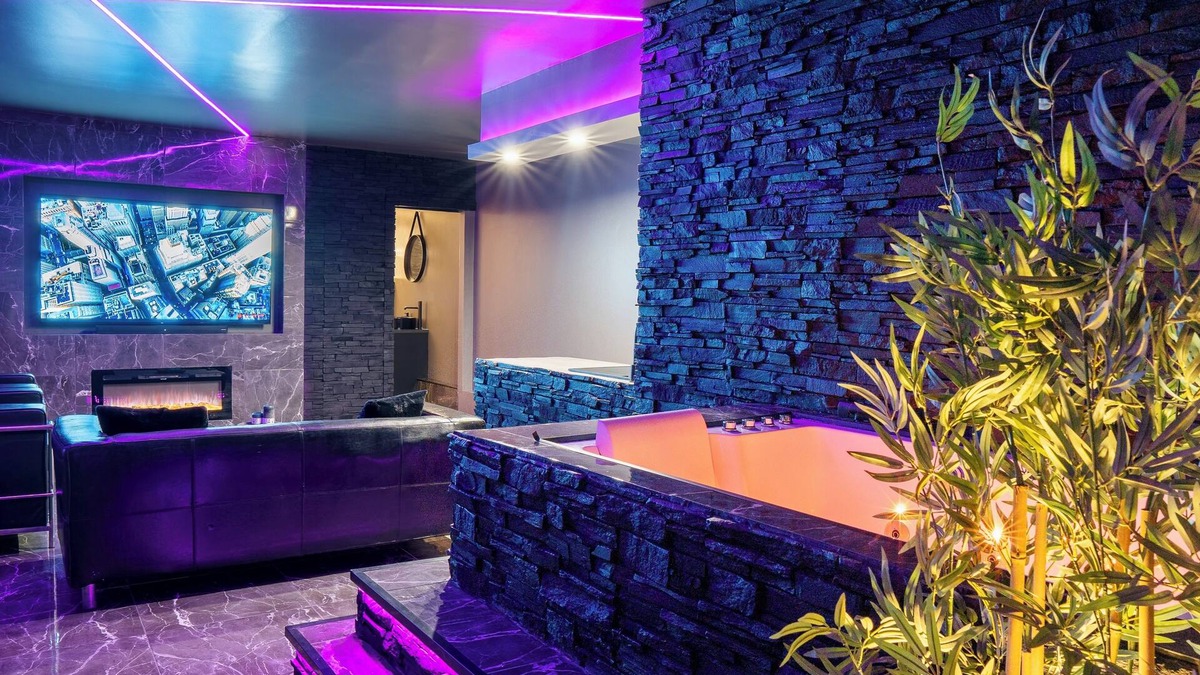 Coignieres Apartment | VIP loft/