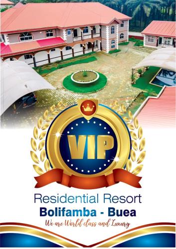 Buea Apartment | VIP RESIDENTIAL RESORT