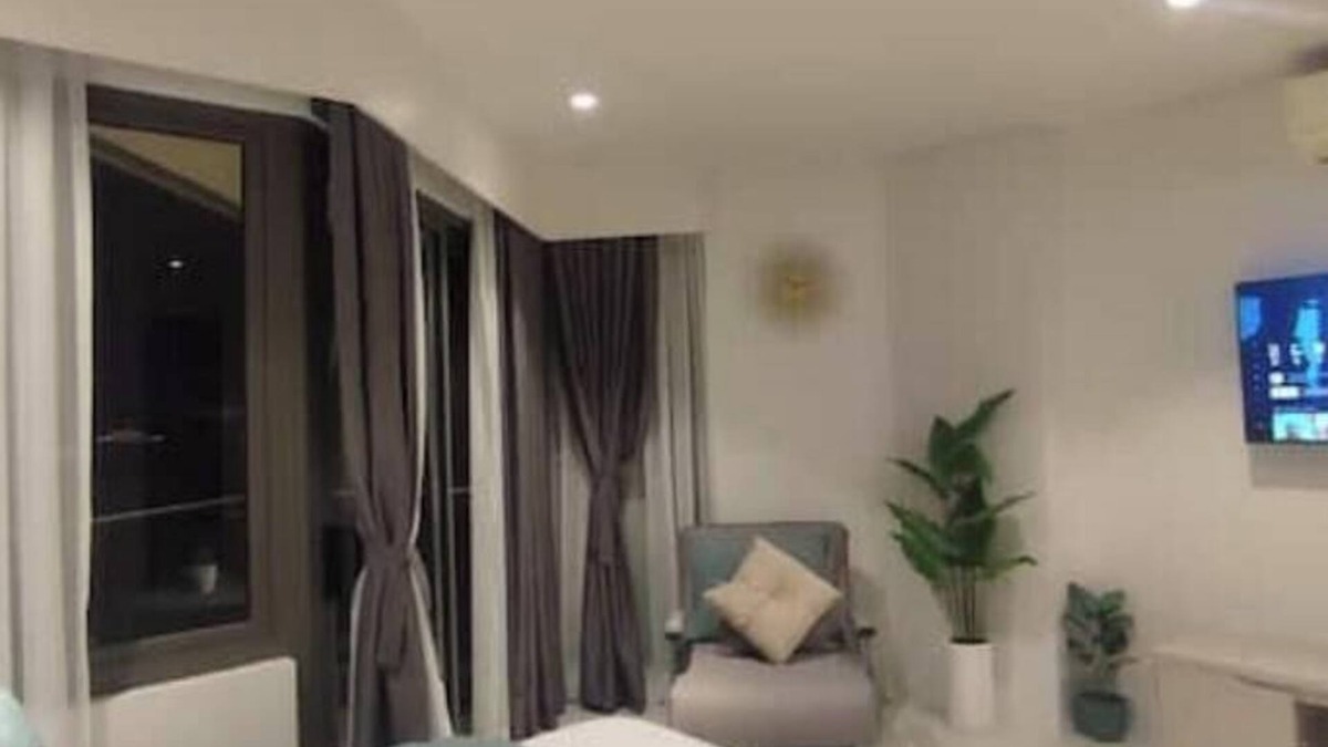 Maribago Apartment | VIP Studio Suites Tambuli Resort Oceanview 300 Mbps