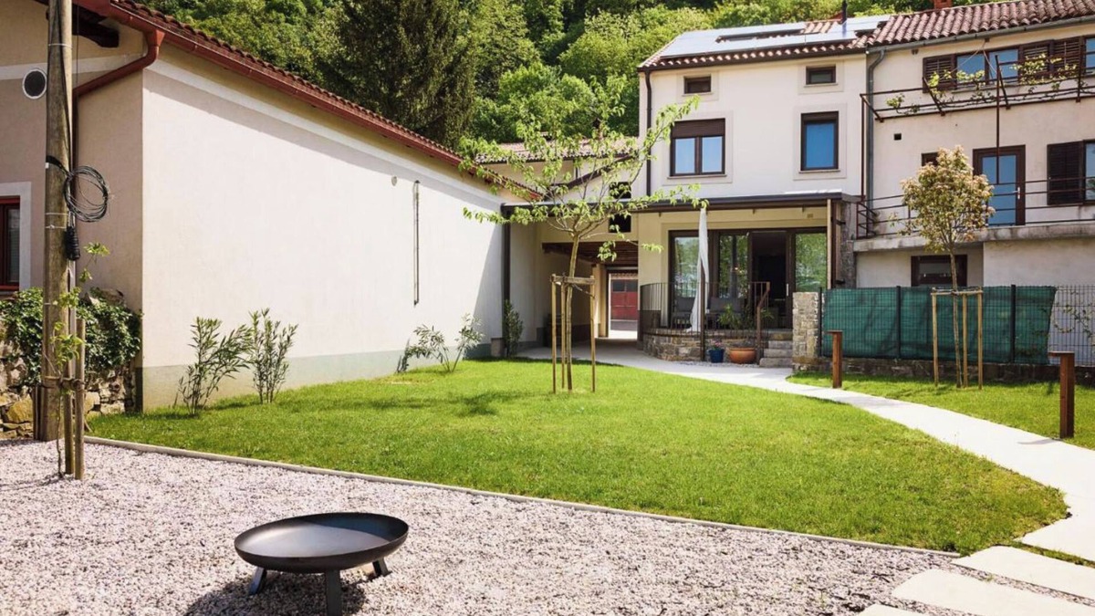 Vipava Villa | Vipava River Retreat, Vipava, Slovenia