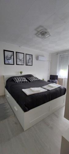 Hamor Apartment | Virág-lak
