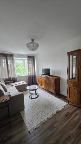Klykiai Apartment | Virš miesto