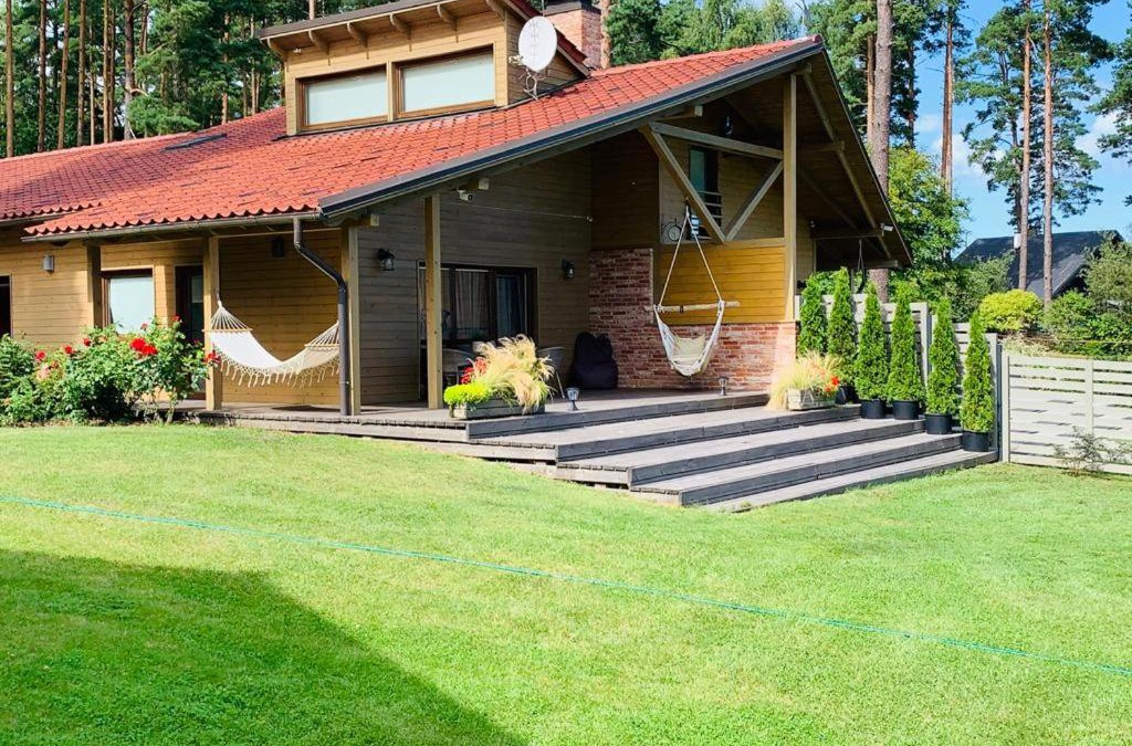 Usma House | "Virši"