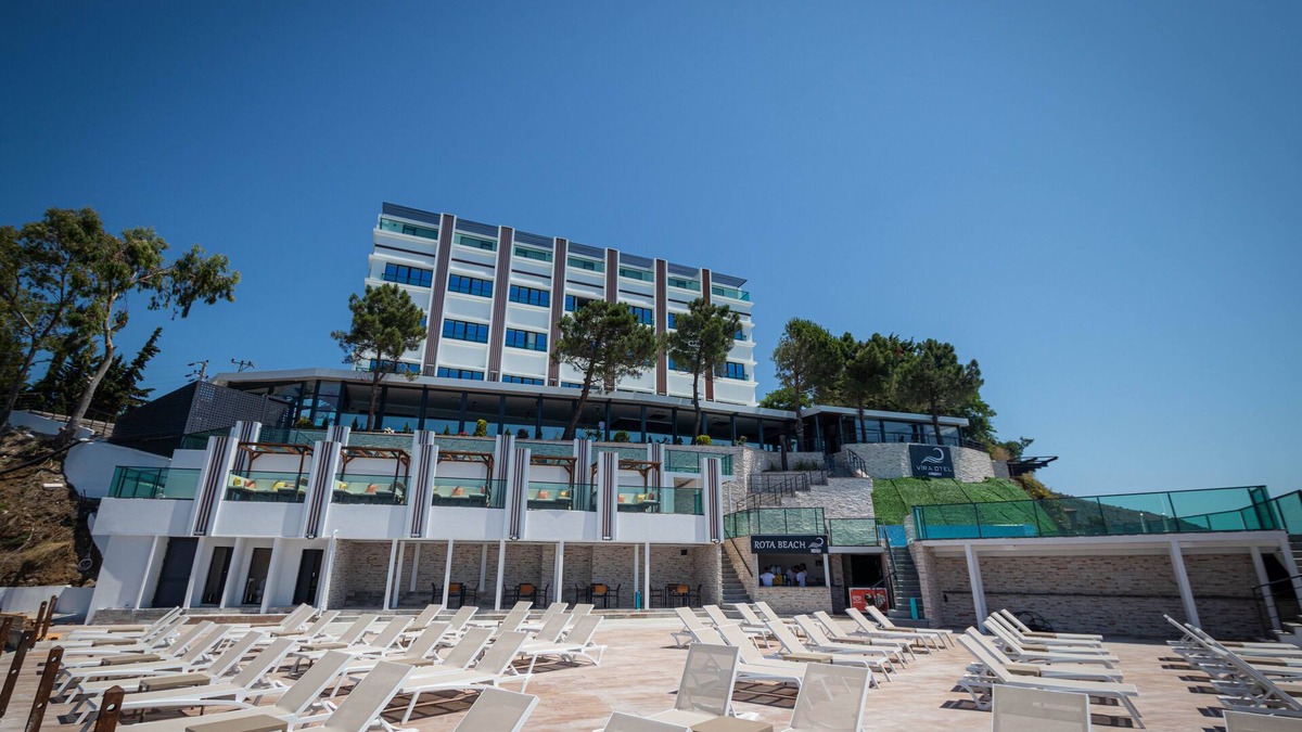Sinop Hotel | Vira Otel Suites