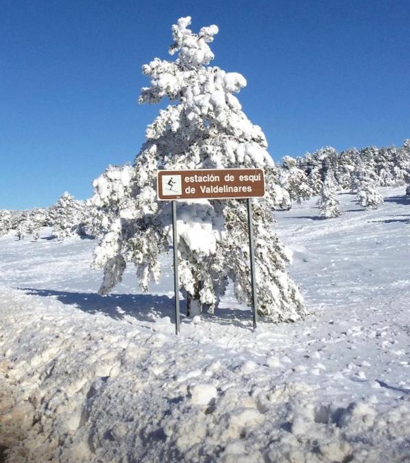 Alcala de la Selva Ski Chalet | Virgen de la Vega, Valdelinares, Alcalá de la Selva