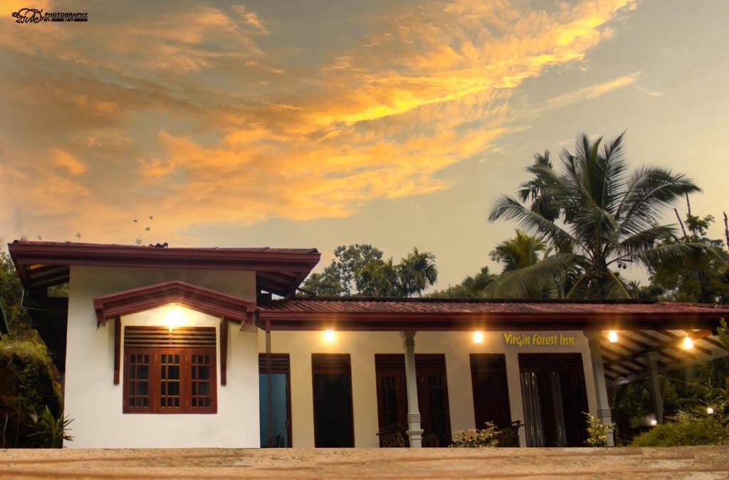 Kalawana House | Virgin Forest Inn