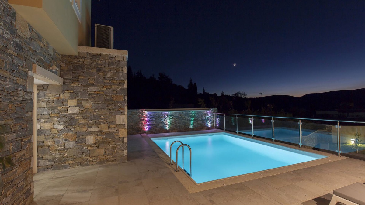 Paleokastro Villa | Virginia Luxury Villas