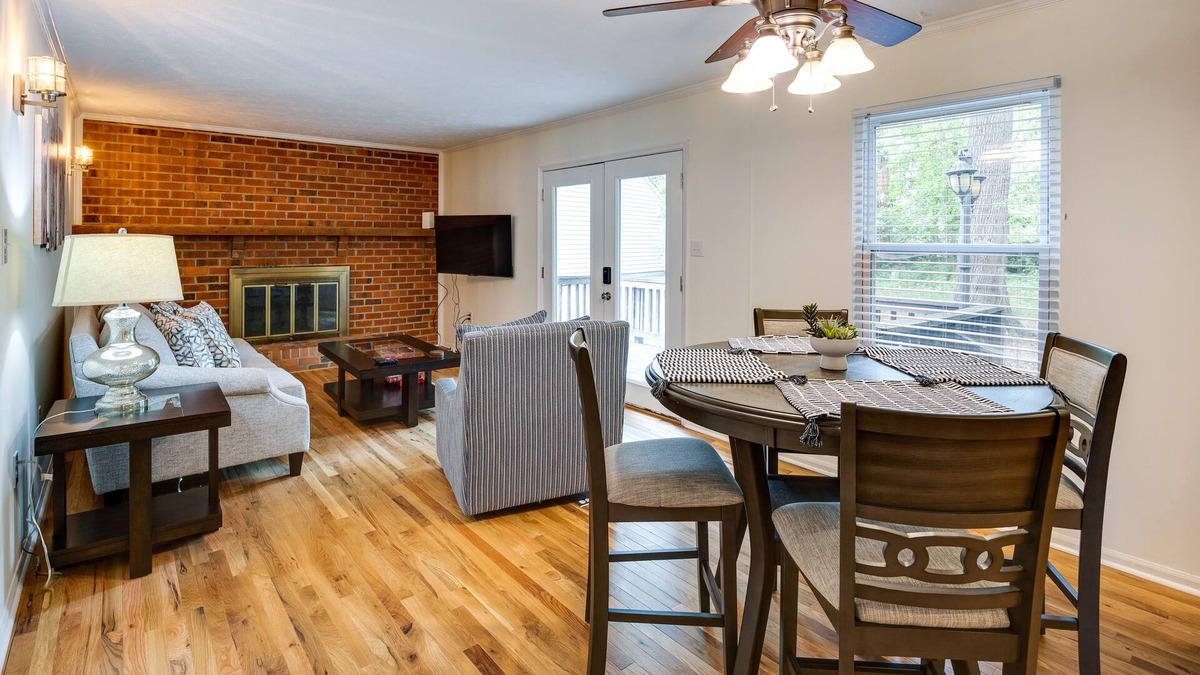 Innsbrook House | Virginia Vacation Rental Home: 15 Mi to Richmond!