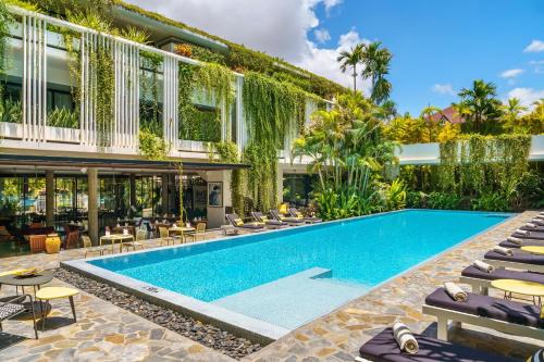 Wat Bo Area Hotel | Viroth's Hotel