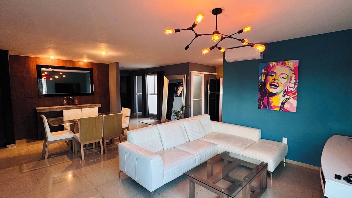 San Luis Potosi Apartment | Virreyes Department