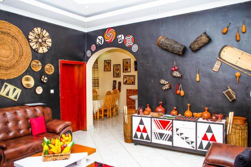 Musanze House | Virunga Homestays