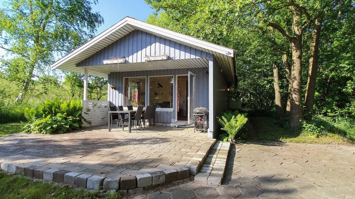 Rodby House | "Virve" - 300m from the sea by Interhome