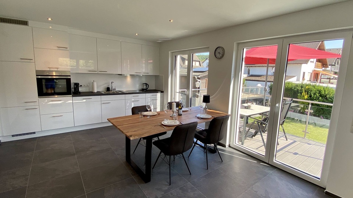 Heimersheim Apartment | Vis-Ahr-Vis Country Apartment 6