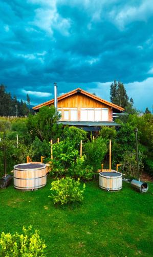 Carhuaz Hotel | Viscas Lodge