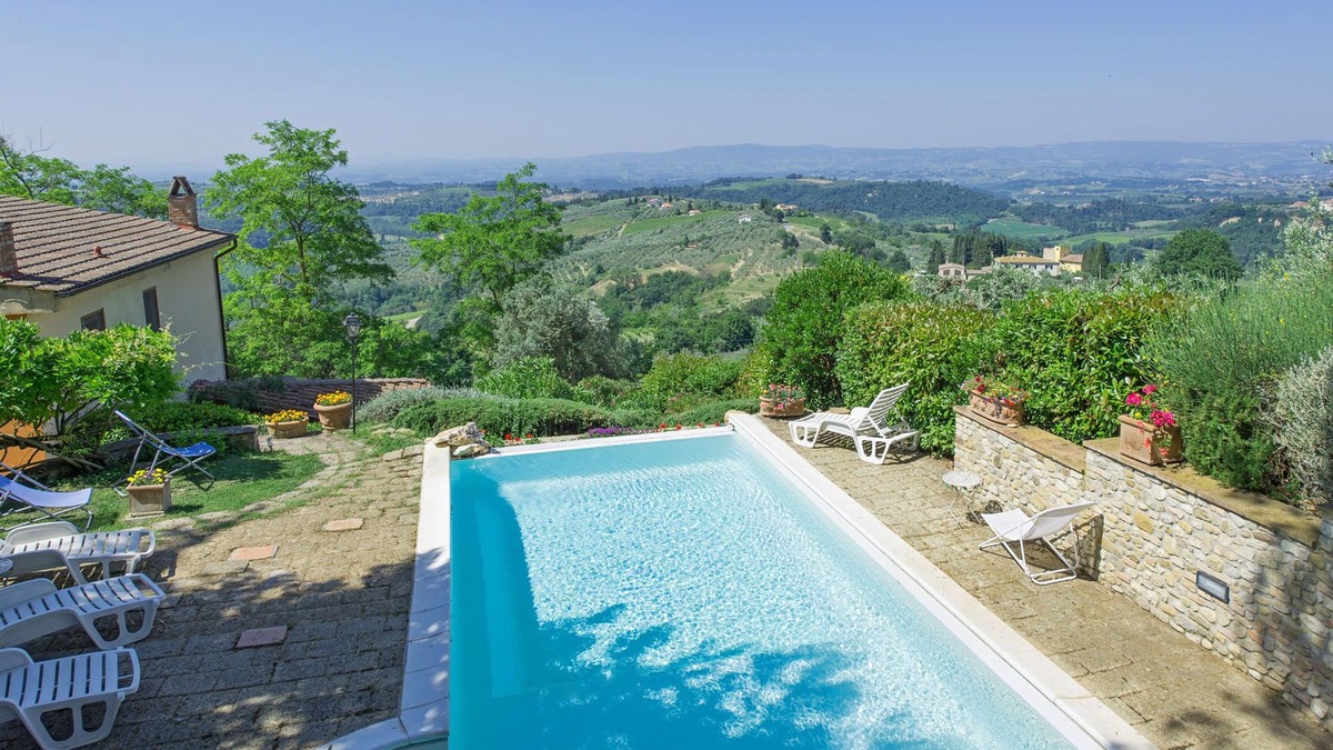 Magliano Apartment | Visconti - Holiday Rental in Chianti, Tuscany