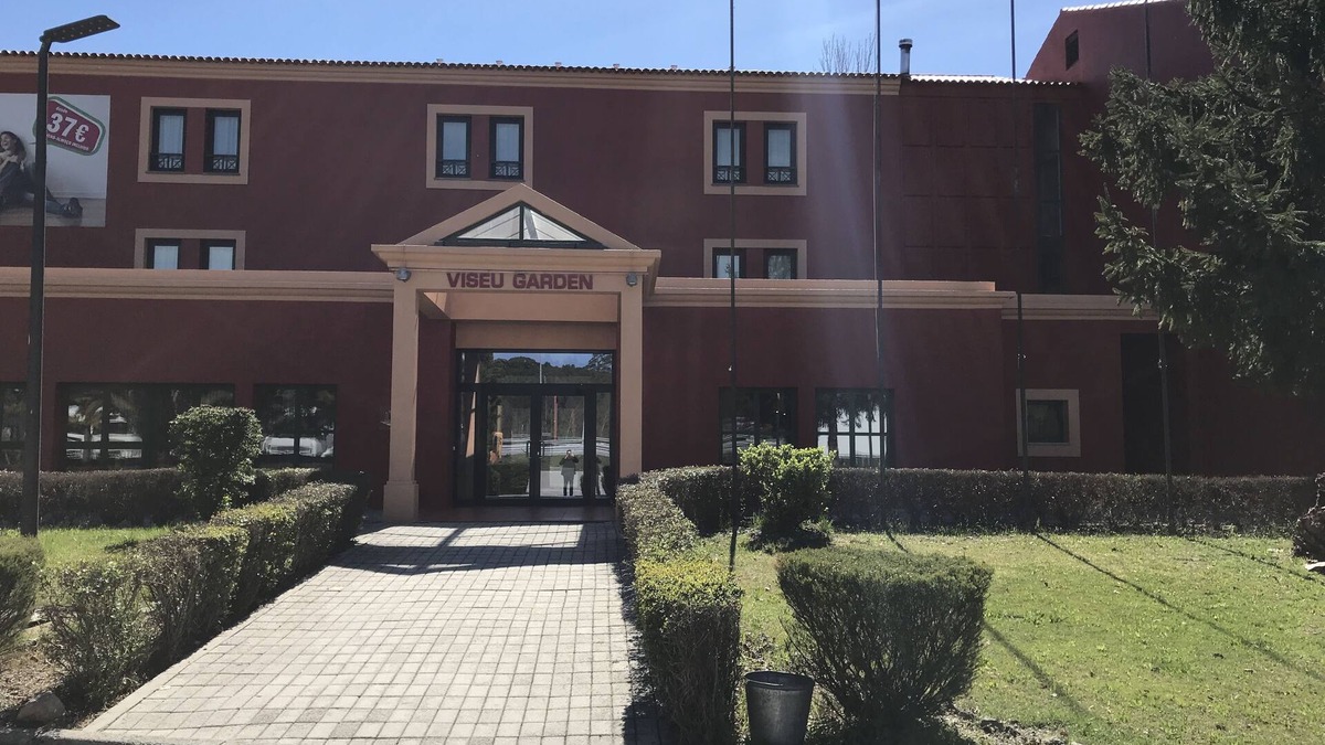 Viseu Hotel | Viseu Garden Hotel