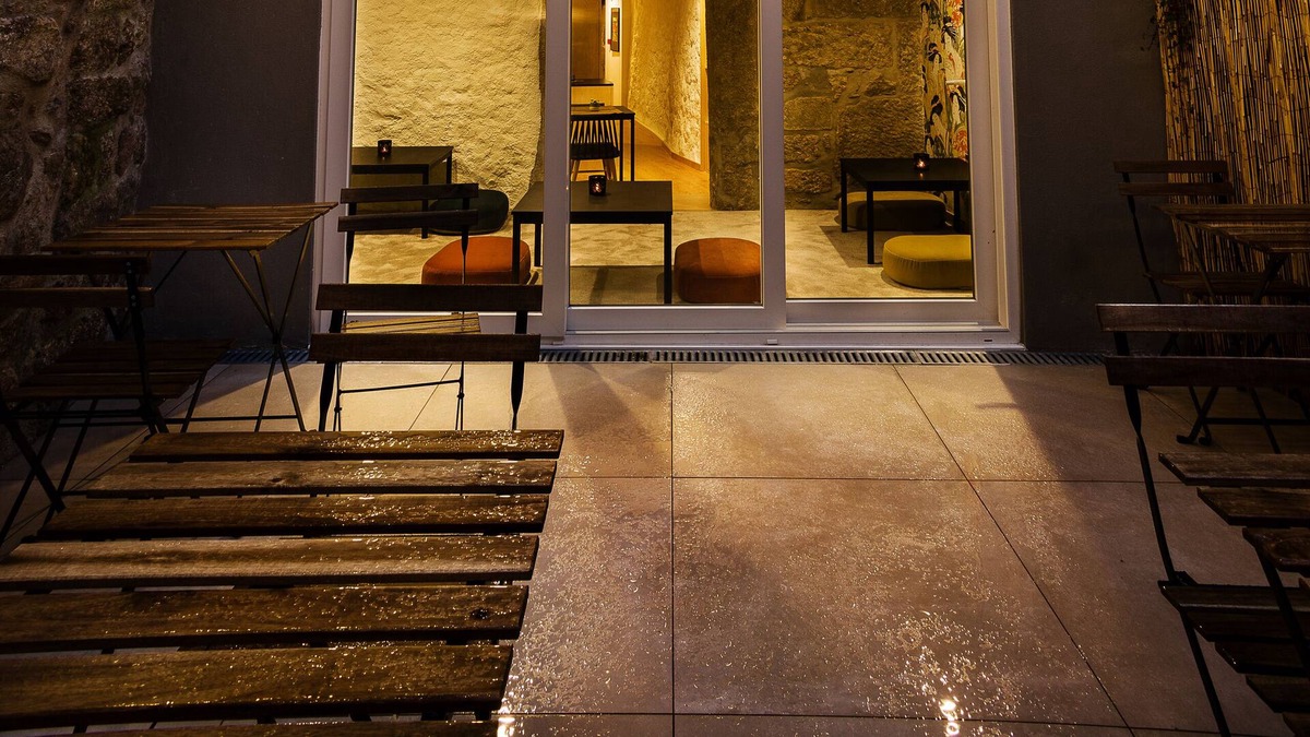 Viseu Bed & Breakfast | Viseu Ryokan - Typical Japanese Hostel - Family Suite