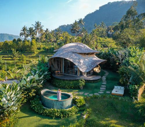 Sidemen Villa | Vishala Retreat Bali