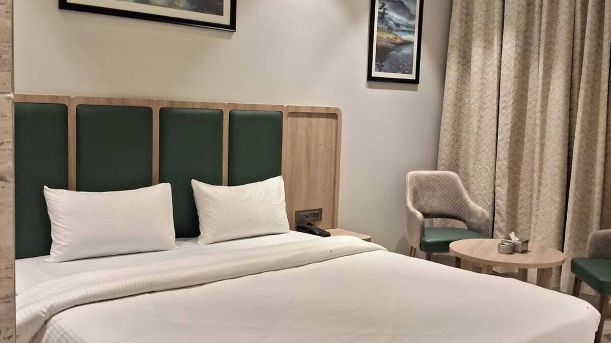 Virar Hotel | Vishnu Krupa Executive Rooms