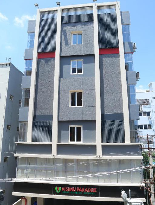 Vijayawada Hotel | Vishnu Paradise