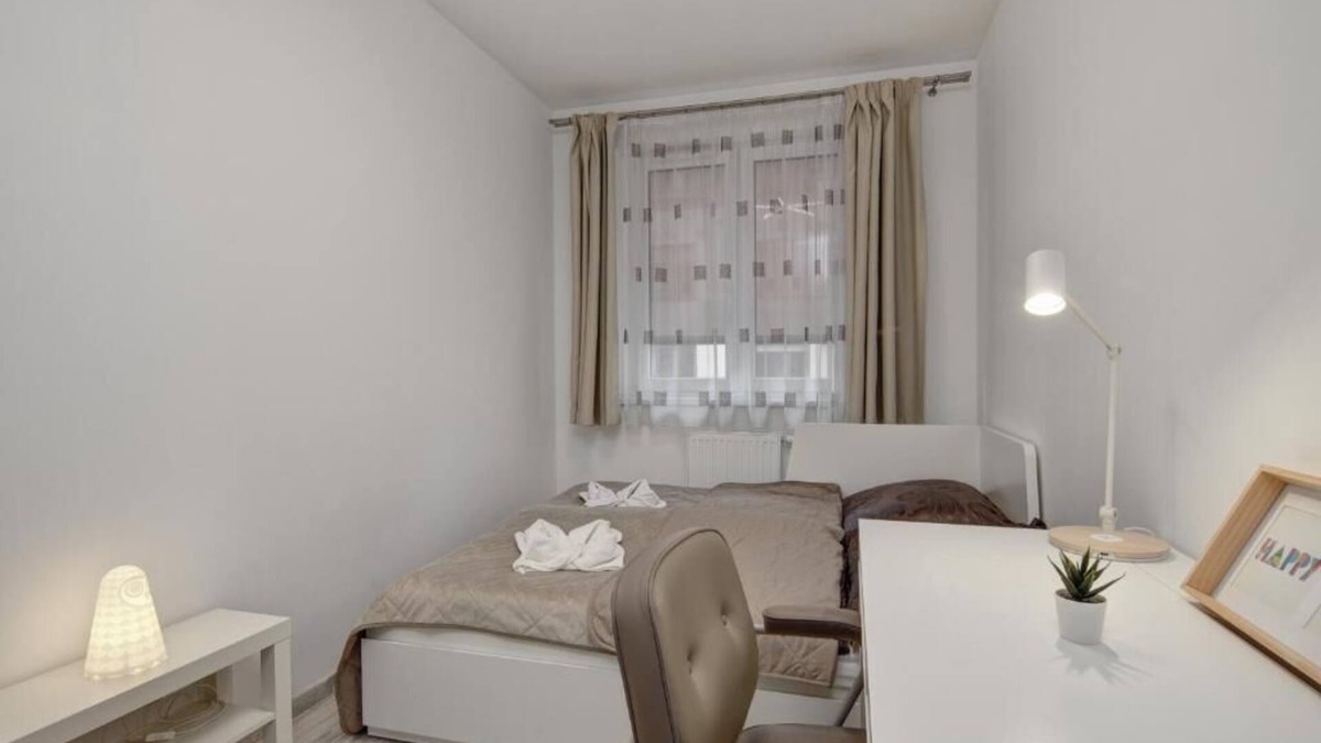 Corvin negyed Apartment | Vision Apartments - Luxury Two-Bedroom Apartment
