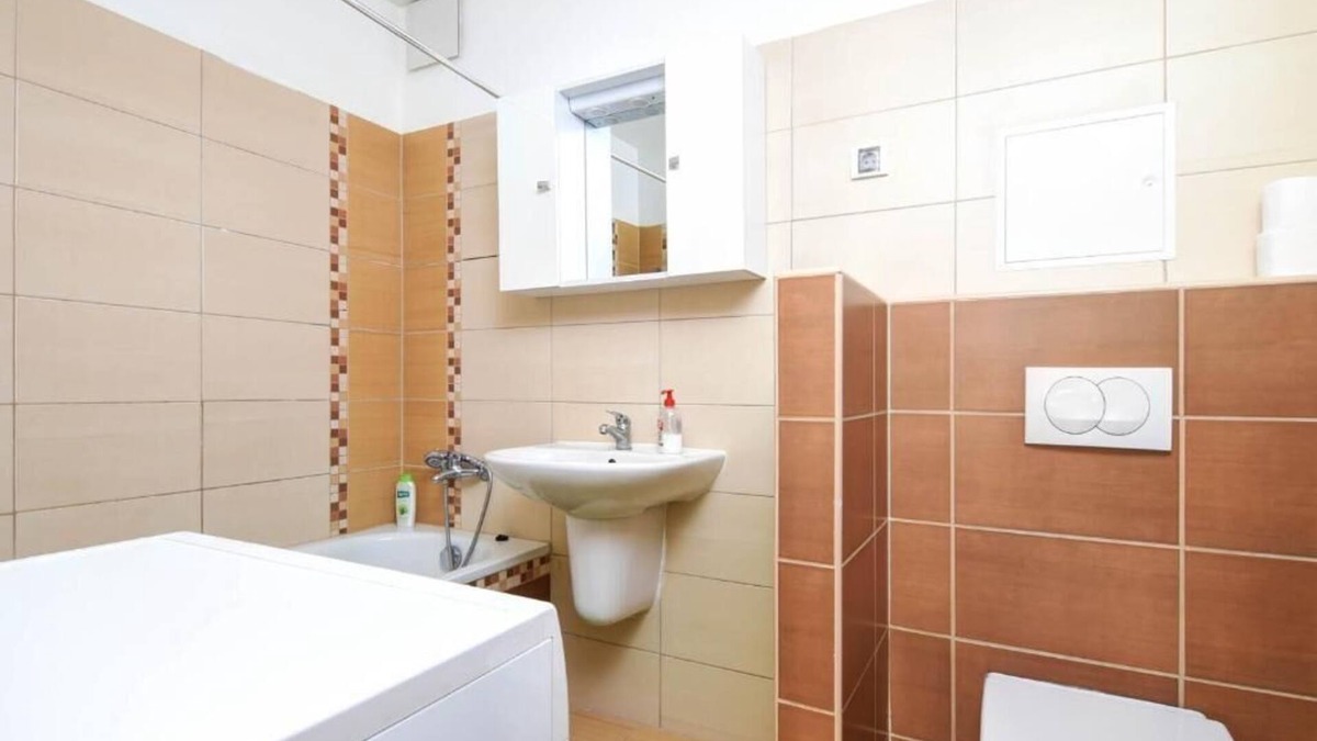 Ferencvaros Apartment | Vision Apartments - Superior One-Bedroom Apartment