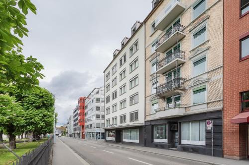 Langstrasse Apartment | VISIONAPARTMENTS Militärstrasse - contactless check-in