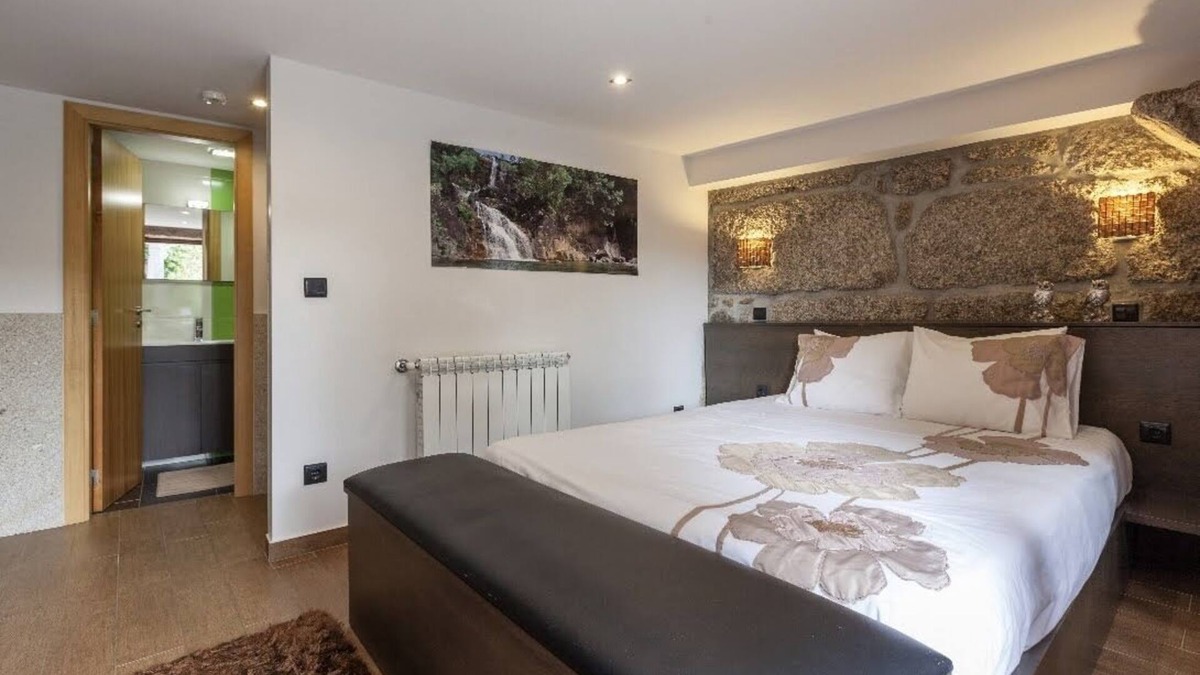 Campo de Gerez Apartment | Visit Gerês (Apart T0) Welcome to Gerês flat T0