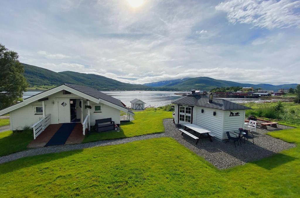 Gibostad House | Visit Leif at Senja