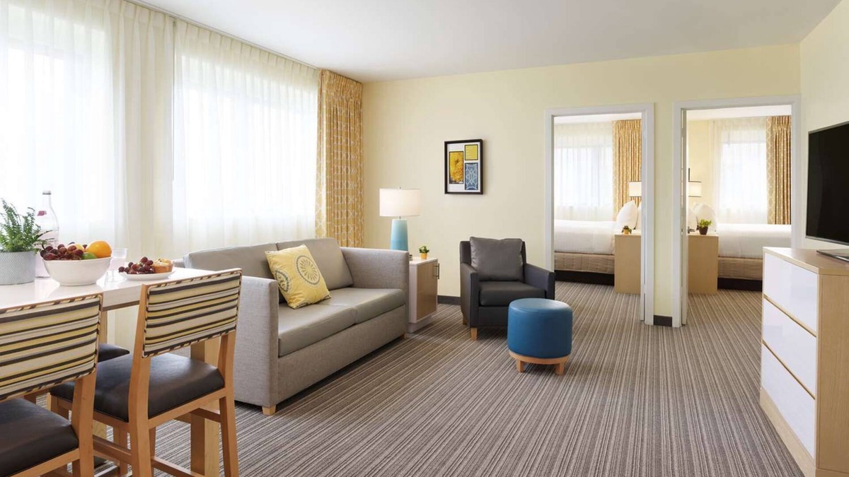 Central Business District Apartment | Visit New Orleans! 3 Spacious Spaces w/Perfect Downtown Location