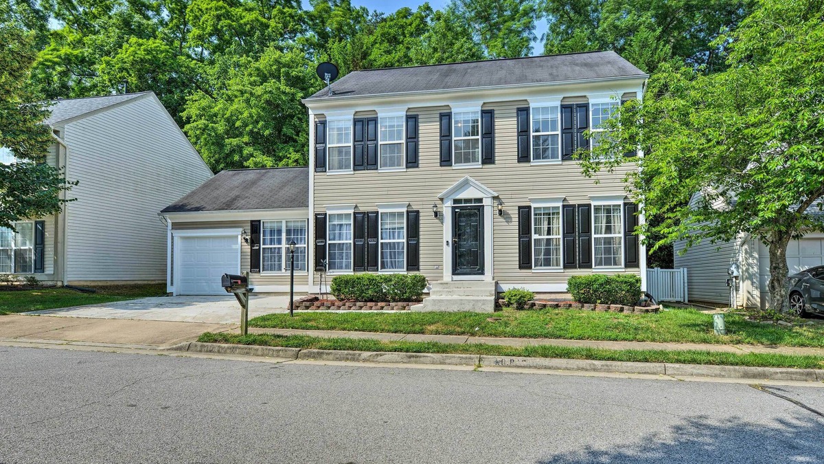 Dumfries House | Visit Quantico & Fort Belvoir: Dumfries Home!