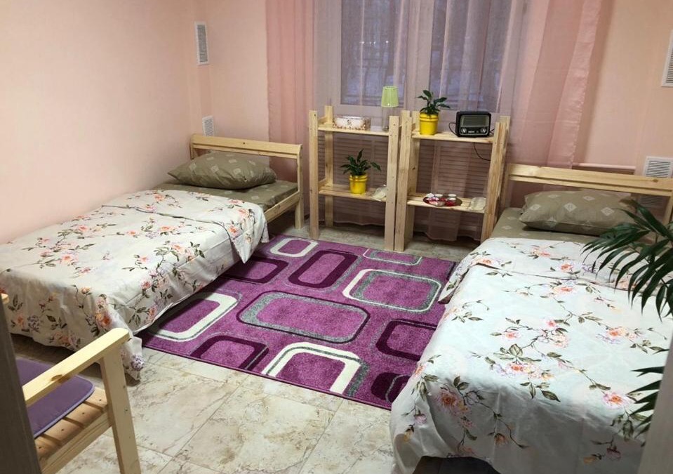 Nizhegorodsky District Hotel | VISIT