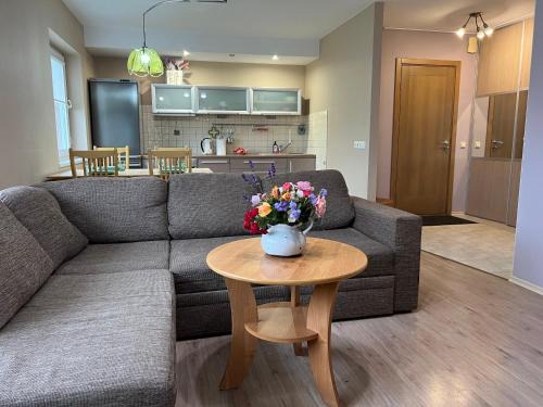 Sigulda Apartment | Visit Sigulda apartment self check-in