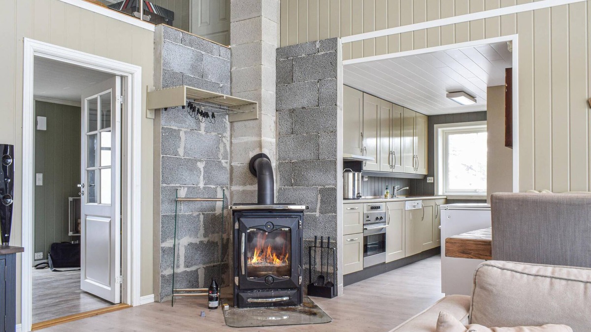 Sirdal House | Visit Sirdal and this modern vacation home.