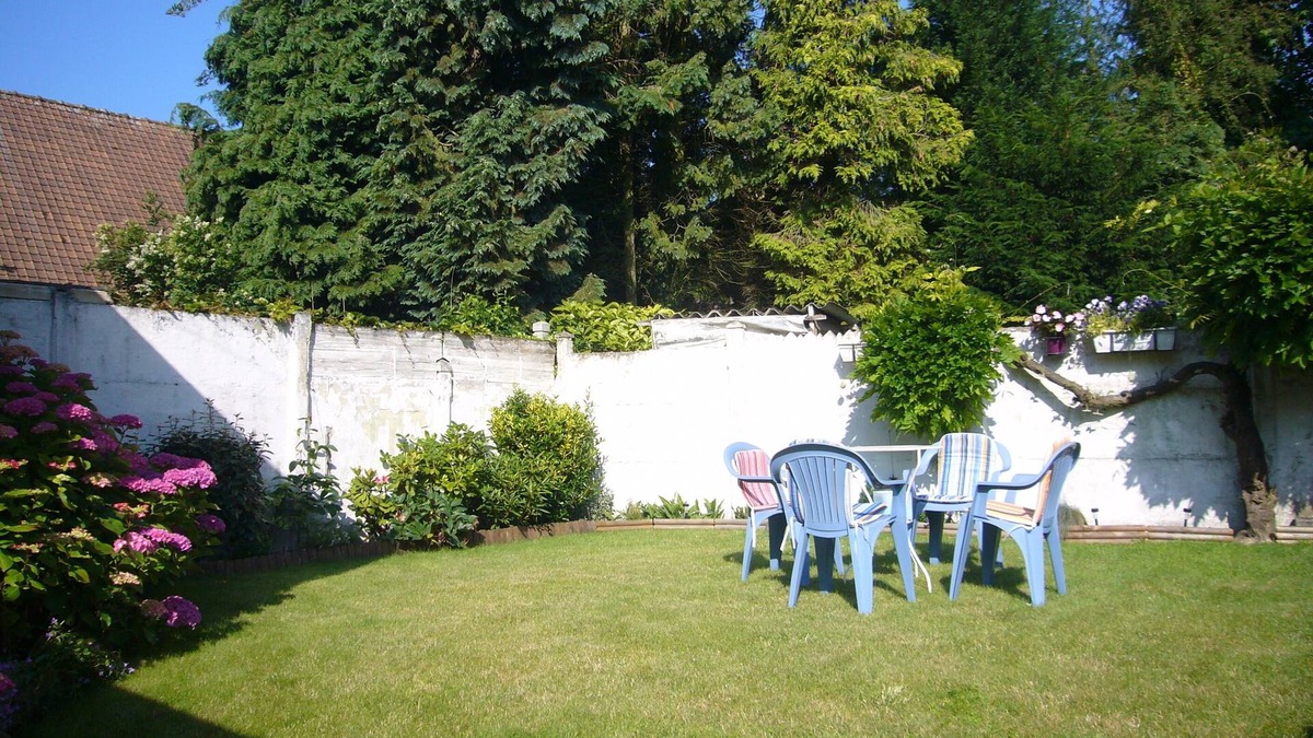 Mouvaux House | VISIT THE NORTH AND ITS SURROUNDINGS 2 STEPS FROM LILLE