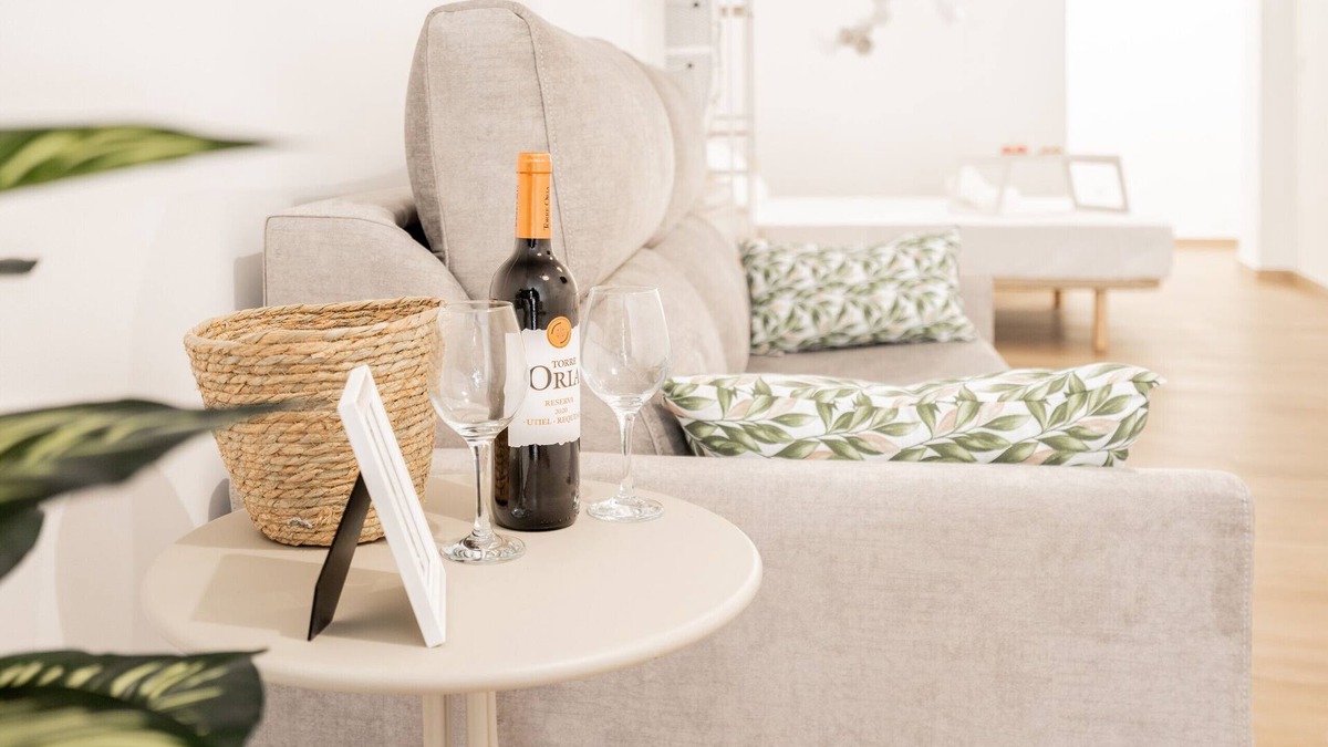 La Creu del Grau Apartment | VisitVal flats. Apartamento 3 by Host Valencia