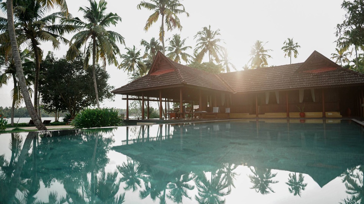 Cherthala Villa | Vismaya Lake Heritage