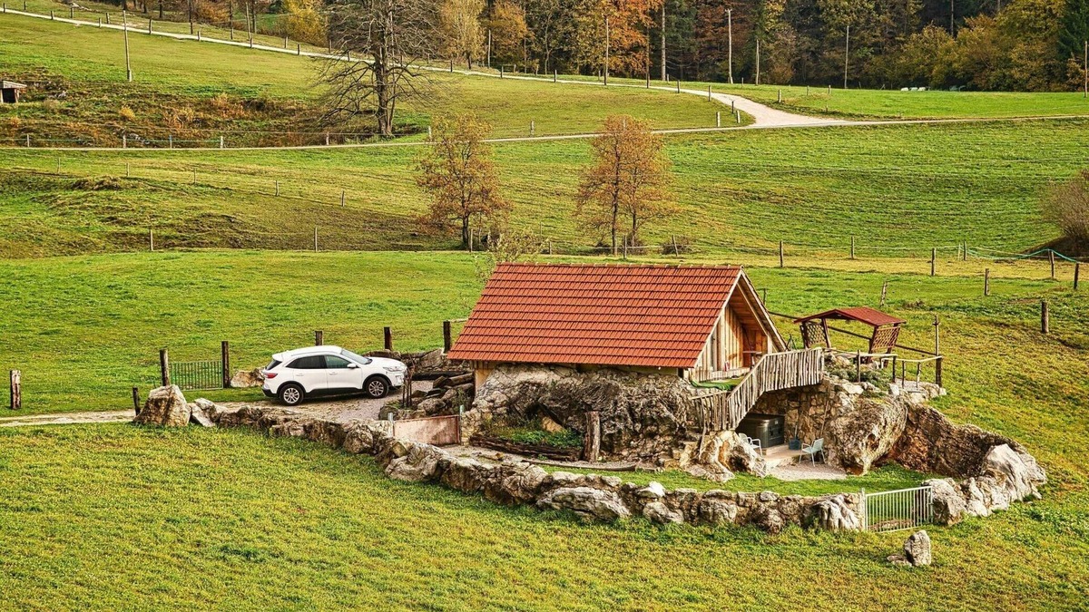 Ivancna Gorica Apartment | Visnja Gora Meadow Hideaway with Terrace - Standard One Bedroom Apartment with Terrace