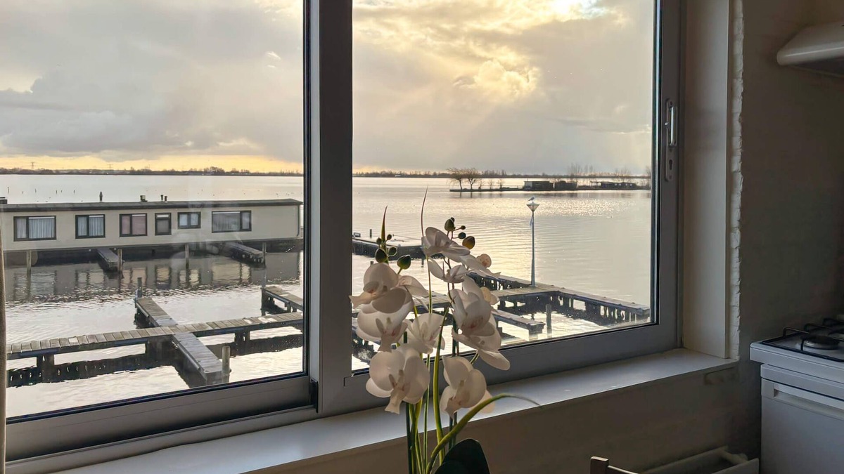 Vinkenkade Apartment | Visserslust Rooms, Appartments and Houseboats