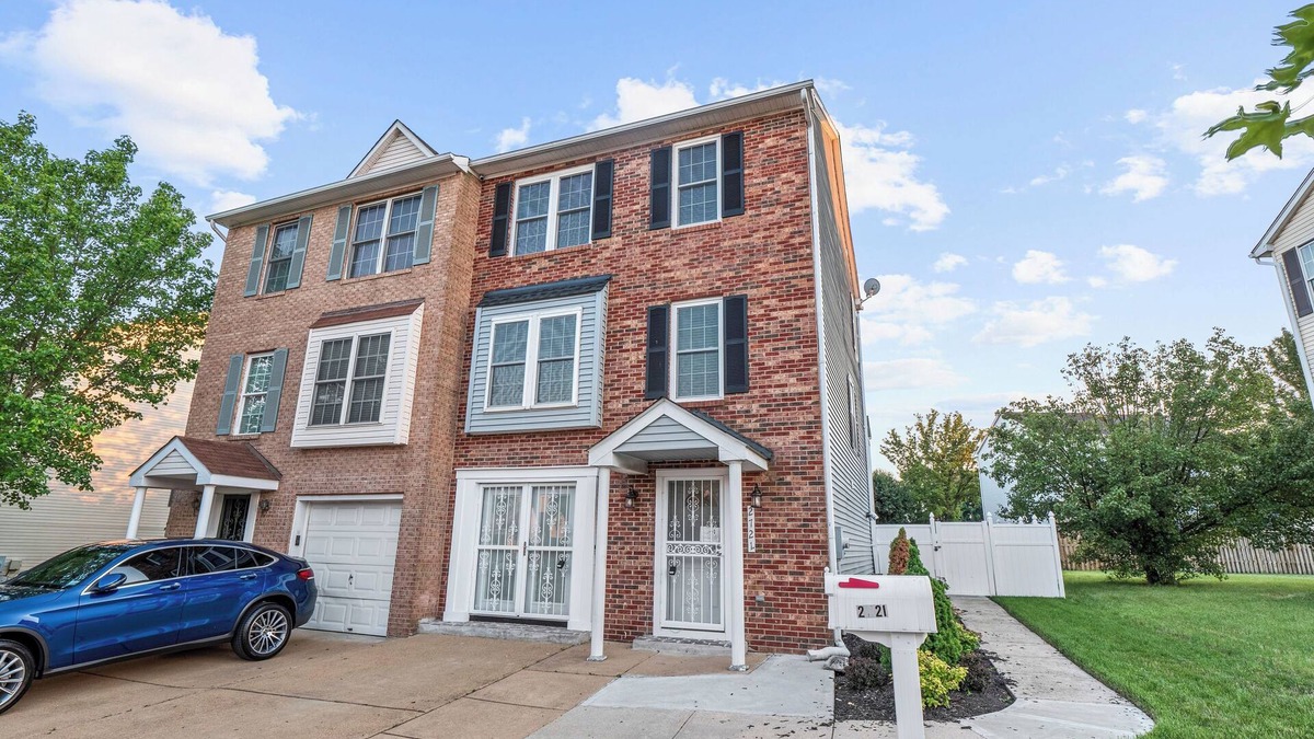 Washington House | Vista A family friendly