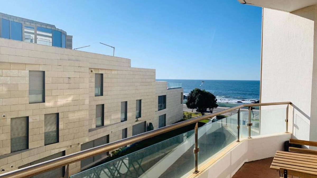 Vila do Conde Apartment | Vista a mar Vila do Conde