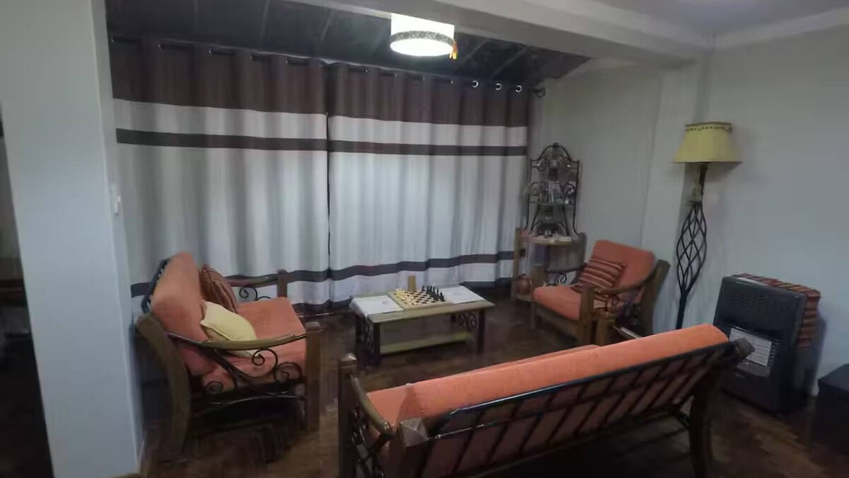Lake Titicaca - Puno Apartment | vista al lago y ciudad, amanecer hermoso 6 persona