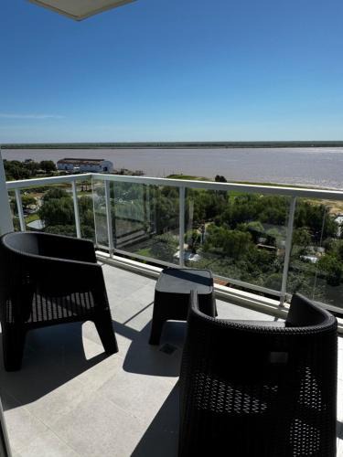 Ramallo Apartment | Vista al río Paraná