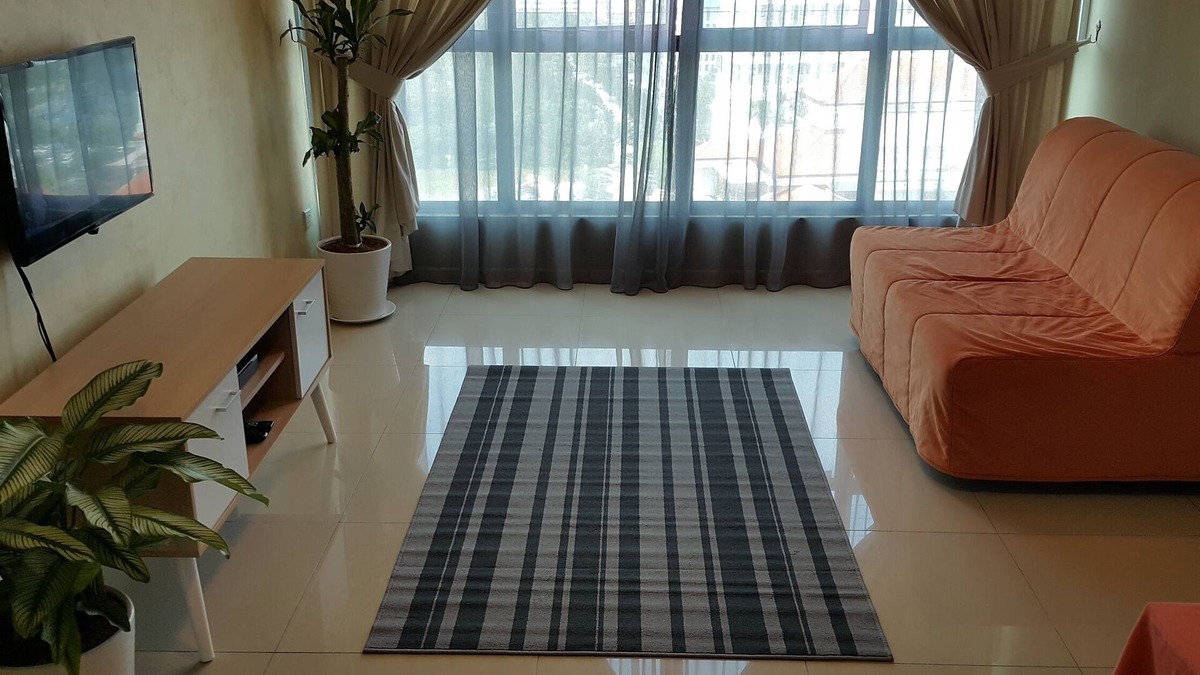 Shah Alam House | Vista alam homestay 2 bedroom 2 bathroom