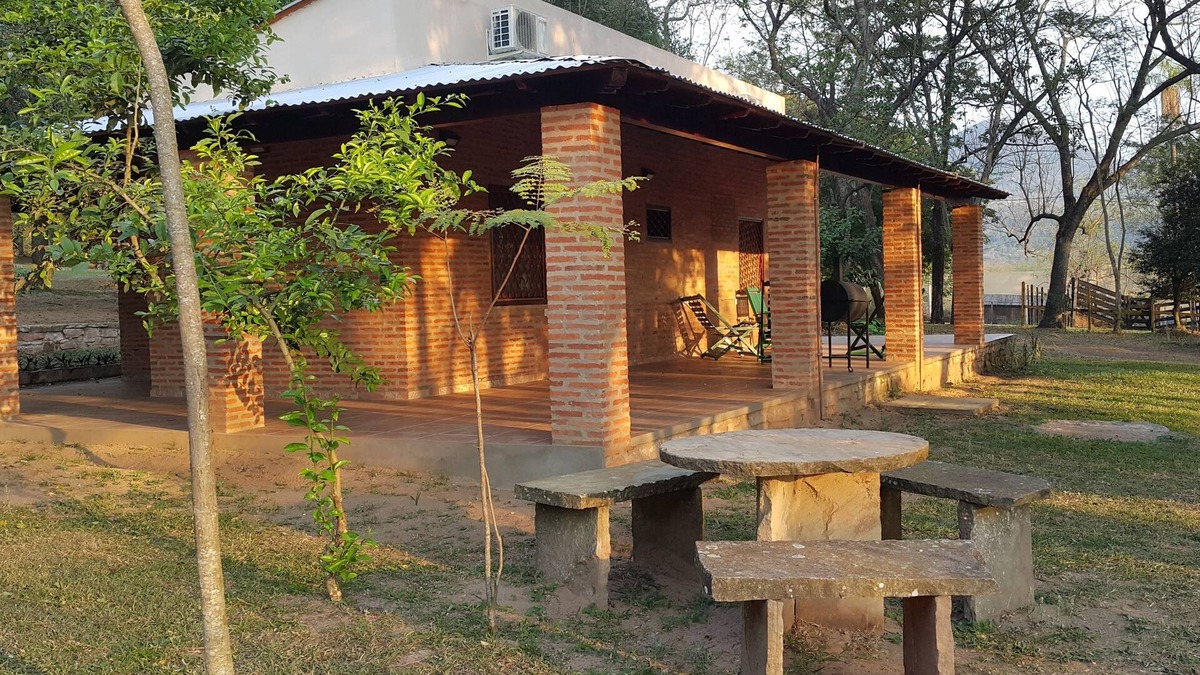 Independencia Cabin | Vista Alegre Natural Resort