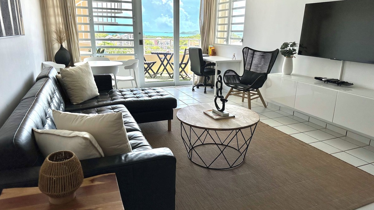 Ceiba Condo | Vista Azul Penthouse