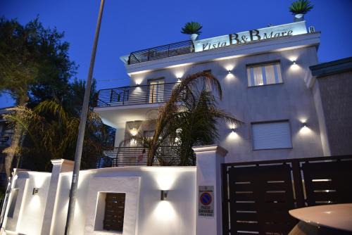 Siponto Bed & Breakfast | Vista beb mare