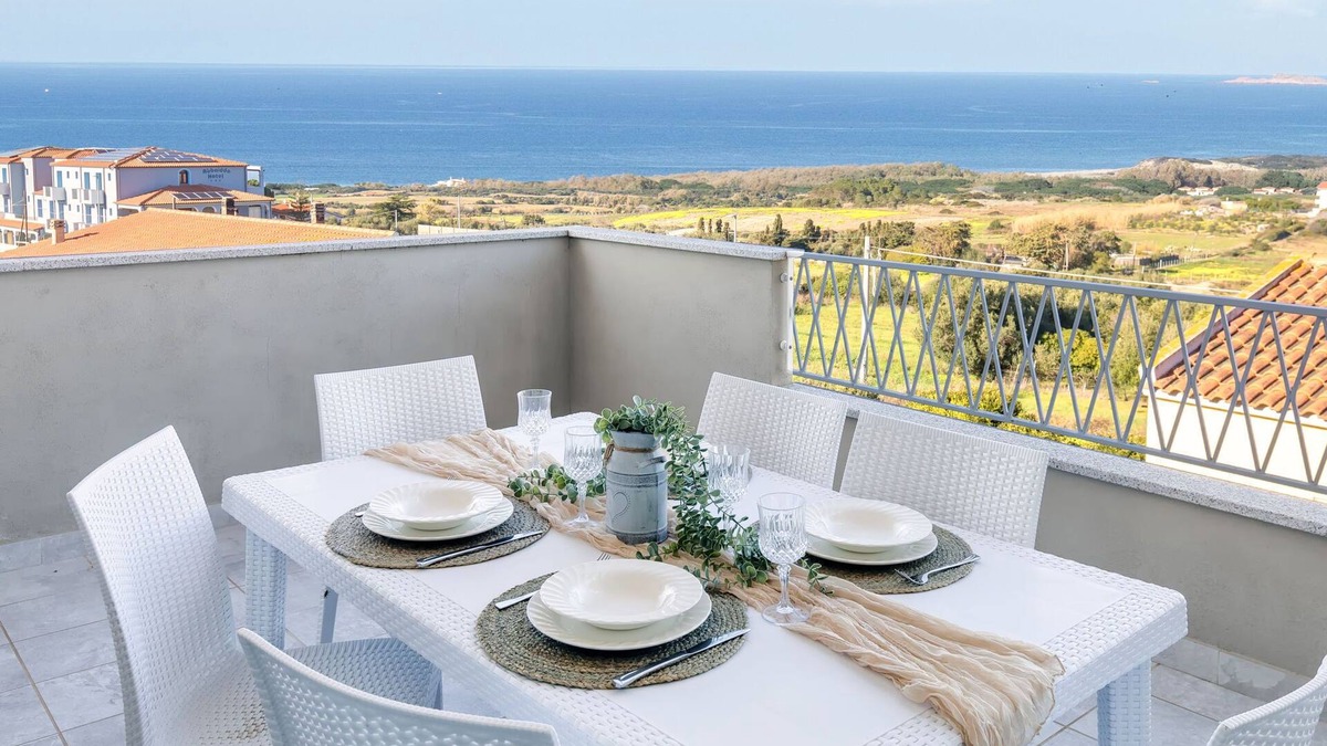 La Muddizza Apartment | Vista Blu by Interhome