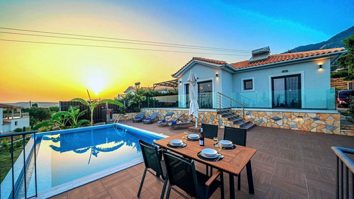 Vlachata Villa | Vista Blu Villa2