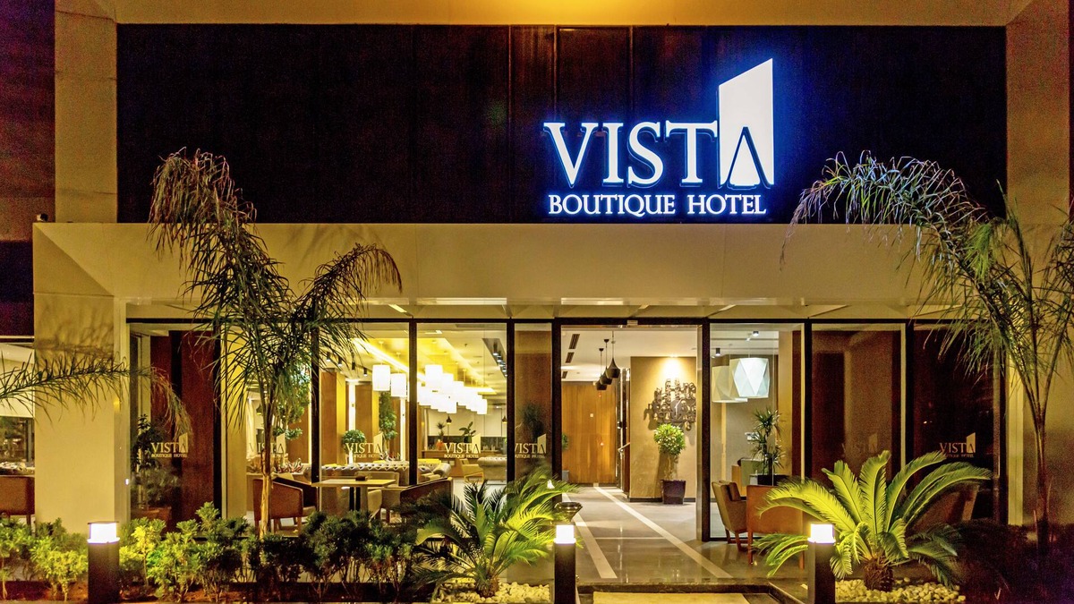 Mezetli Hotel | Vista Boutique Hotel